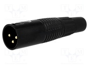 XLR-3W-G