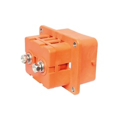 MSD RECEPTACLE SIDE OUTLET BATTERY MANUAL SERVICE DISCONNECT USED FOR SERVICING PHEV SYSTEM STANDARD