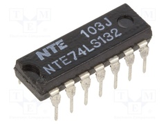 NTE74LS132