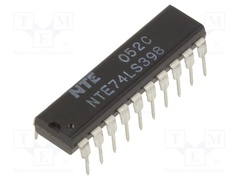 NTE74LS398