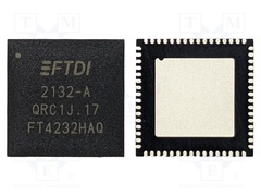 FT4232HAQ-TRAY