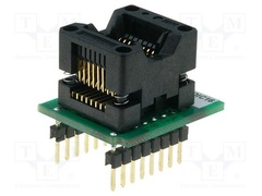DIL16W/SOIC16 ZIF 150MIL
