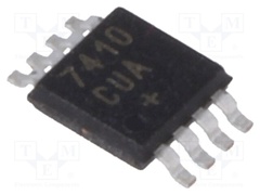 MAX7410CUA+
