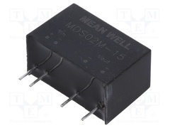 MDS02M-15