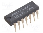 NTE74LS08