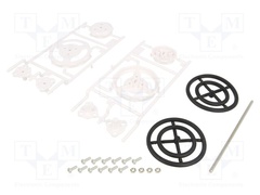 TAMIYA 70193 SLIM TIRE SET