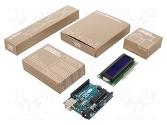 ARDUINO STARTER KIT SPANISH
