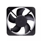 24V 48V 200 mm dc axial cooling fan factory 
