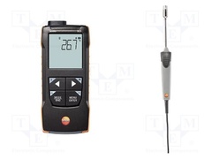 TESTO 925 + SONDA DOTYKOWA