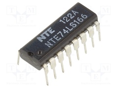 NTE74LS166