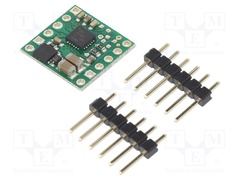 DRV8256P SINGLE BRUSHED DC MOTOR DRIVER