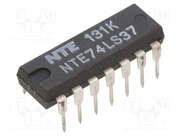 NTE74LS37