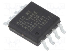 MX25L1606EM2I-12G/TUBE