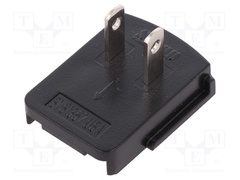 1357-AC PLUG W2 (USA)