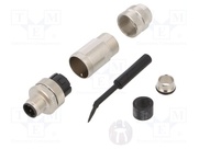 1892120001 SAISM-4/8S-M12 4P D-ZF