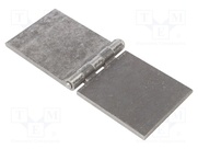 GN 1366-ST-200-80-A-BL