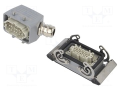 1027670000 HDC KIT HE-P 10.110 M