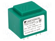 TEZ2.5/D230/15V