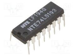NTE74LS193