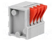 AC141R-04P-2.54-GRAY
