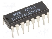 NTE74LS399