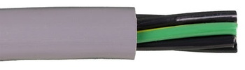 Гибкий кабель повышенной прочности Alpha Wire EcoFlex® PUR
