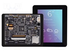 MIKROMEDIA 3 FOR KIN CAP FPI W BEZEL