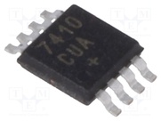 MAX7410CUA+