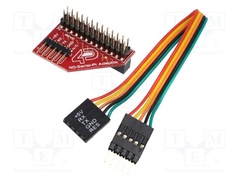 4D SERIAL PI ADAPTOR