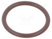 01-0013.00X1.5 ORING 80FPM BROWN