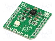 MPU 9DOF CLICK