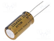 UFG1K221MHM1TO