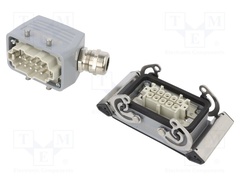 1027680000 HDC KIT HE-P 10.110