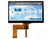 NHD-7.0-800480EF-ASXN#-CTP