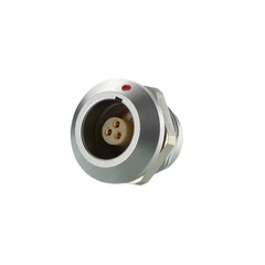 REUNION 2K Connector Solder Type Circular Female Socket