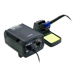 AT-989 Паяльная станция с регулируемой температурой и защитой от электростатических разрядов