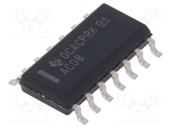 SN74AC08DR