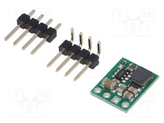 6V, 600MA STEP-DOWN VOLTAGE REGULATOR