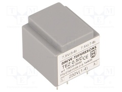 TEZ0.5/D230/7.5-7.5V