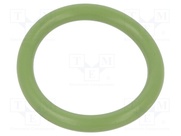 01-0021.00X3 ORING 75FPM GREEN