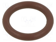 01-0013.00X2.5 ORING 80FPM BROWN