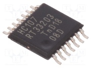 74HC107PW,112