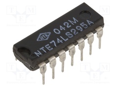 NTE74LS295A