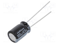 UVY1J101MPD