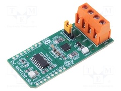DC MOTOR CLICK
