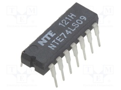 NTE74LS09