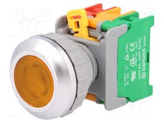 LXB30-1O/C Y, W/O LAMP