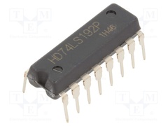 NTE74LS192