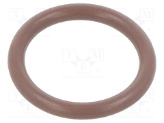 01-0013.00X2 ORING 80FPM BROWN