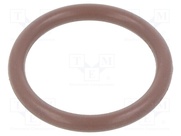 01-0015.00X2 ORING 80FPM BROWN